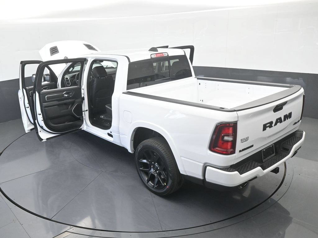 Used 2026 RAM 1500 Laramie w/ Night Edition AWD/4WD image 64
