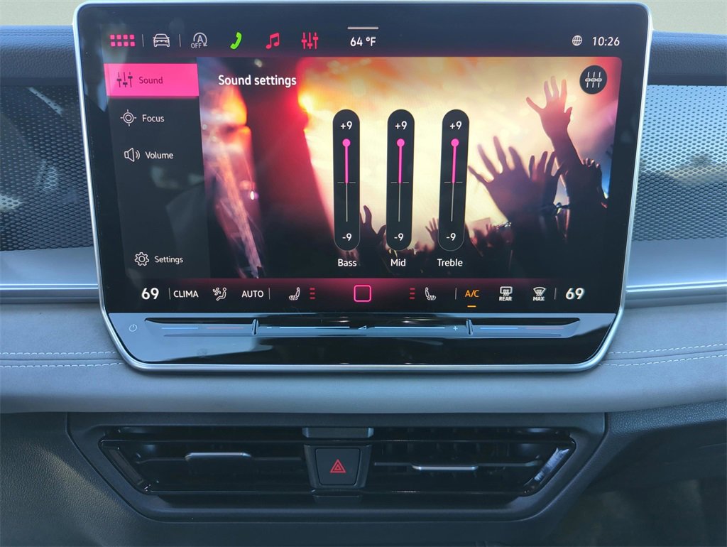 New 2026 Volkswagen Tiguan SE R-Line image 31