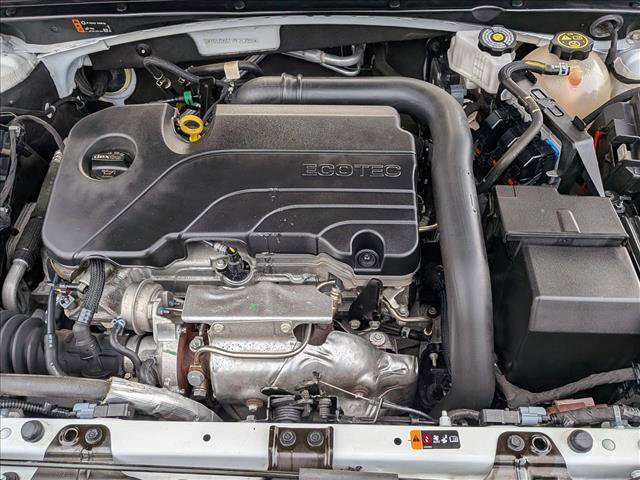 Used 2023 Chevrolet Malibu LT image 24