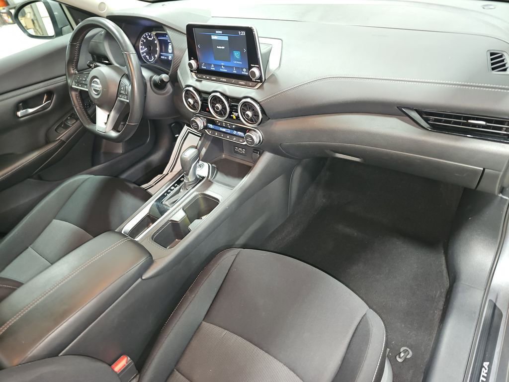 Used 2022 Nissan Sentra SV w/ All-Weather Package image 16