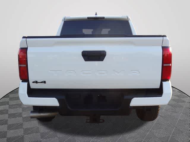 Used 2024 Toyota Tacoma TRD Off-Road AWD/4WD image 3