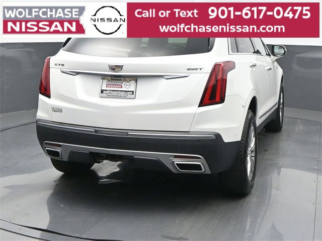 Used 2023 Cadillac XT5 Premium Luxury w/ Technology Package image 5