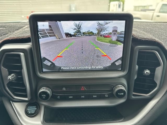 Certified 2023 Ford Bronco Sport Big Bend w/ Convenience Package AWD/4WD image 22
