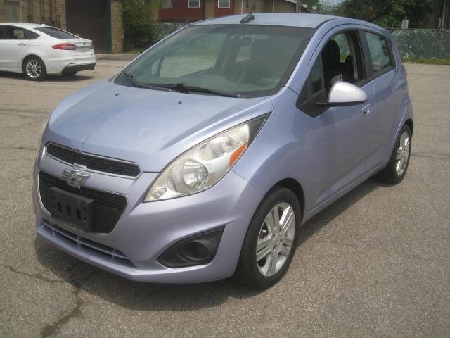 Used 2014 Chevrolet Spark LS FWD image 1