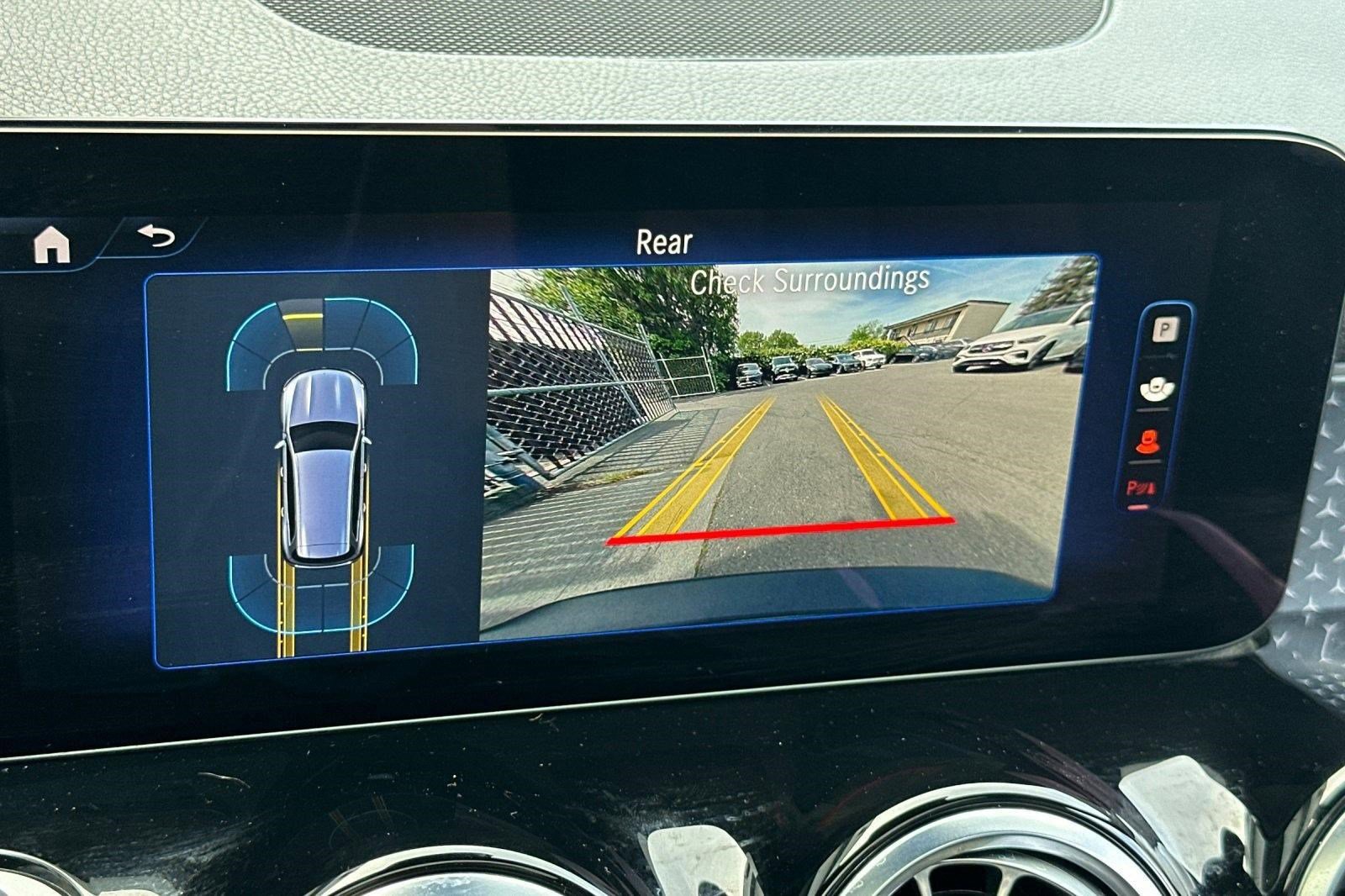 Certified 2024 Mercedes-Benz EQB 300 4MATIC image 28