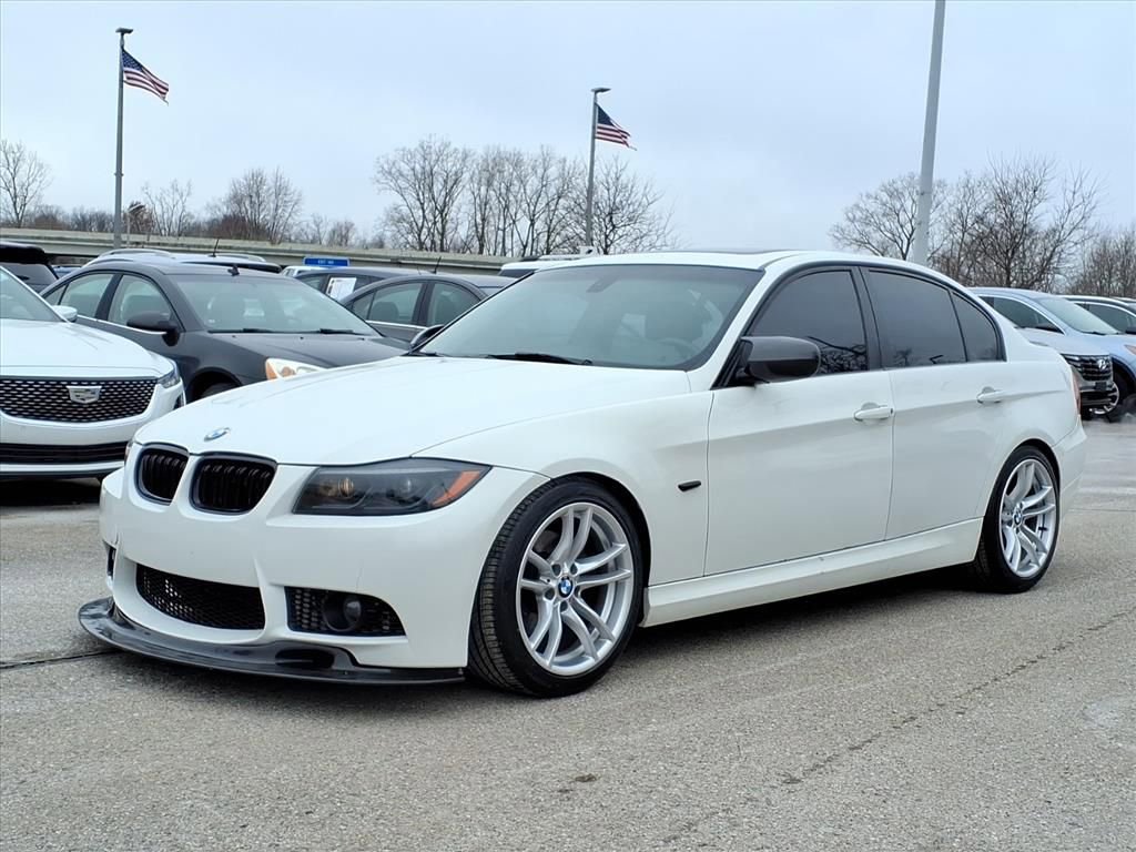 Used 2011 BMW 328i xDrive Sedan