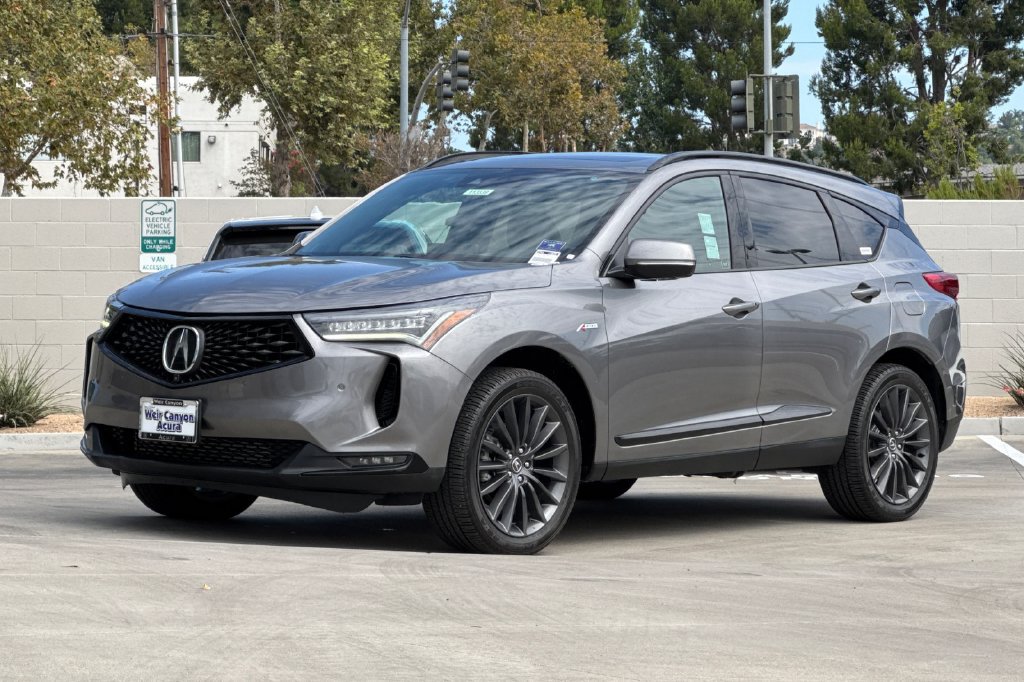 Certified 2024 Acura RDX w/ Advance Package AWD/4WD image 14