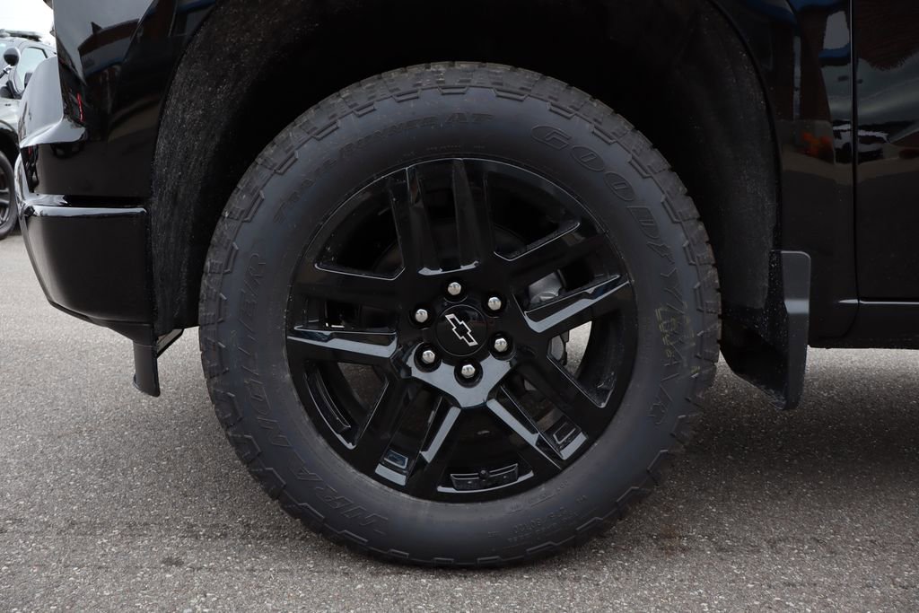 New 2026 Chevrolet Silverado 1500 RST w/ Convenience Package II image 24