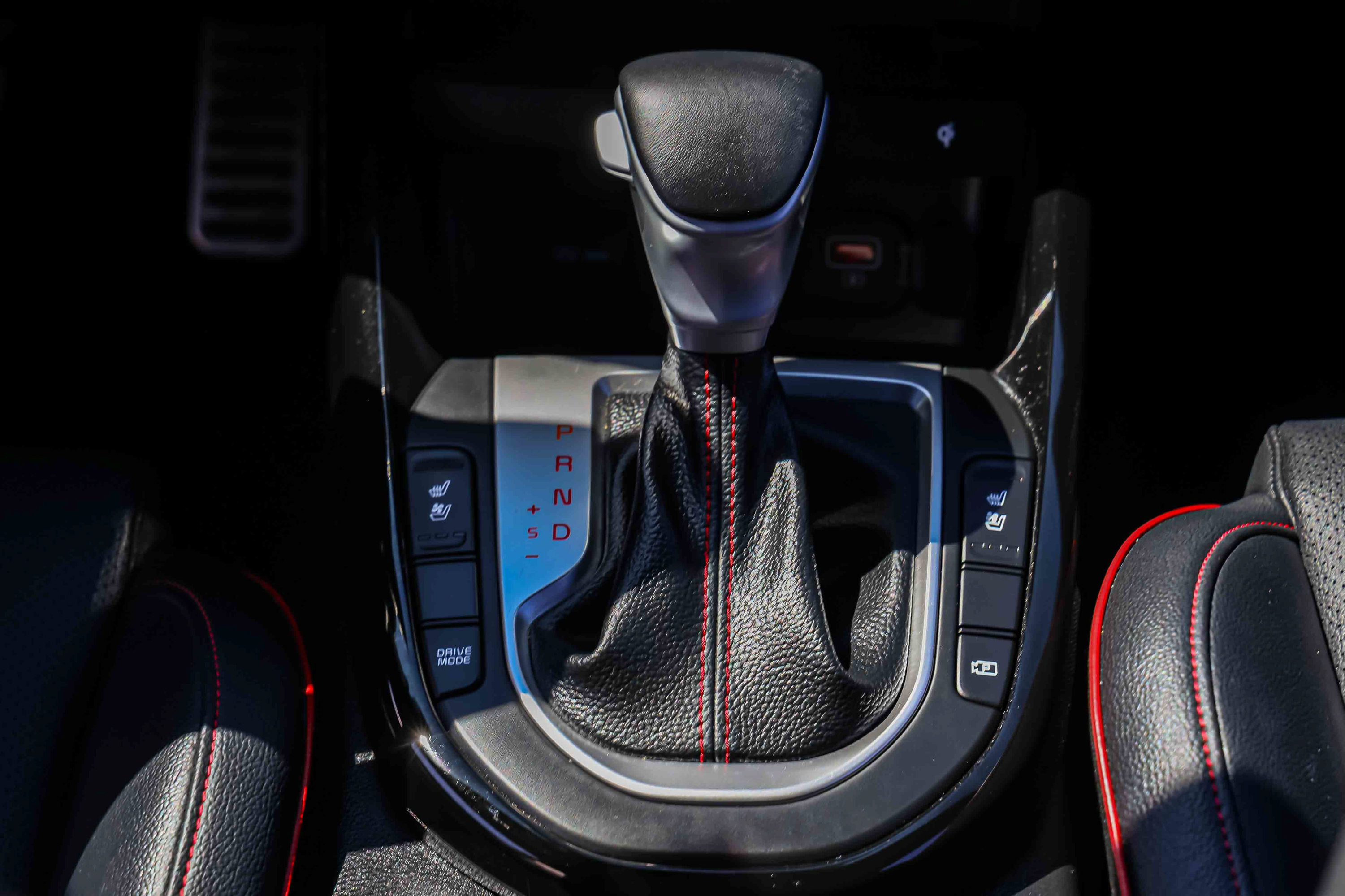 Certified 2024 Kia Forte GT w/ GT2 Package FWD image 13