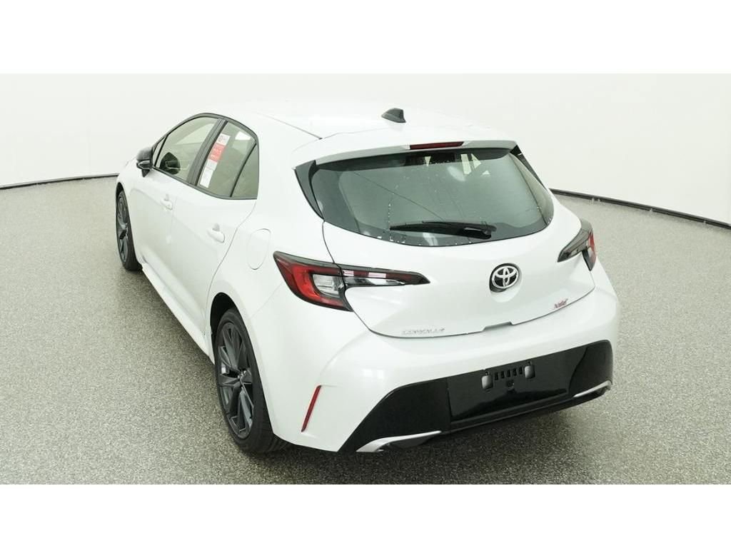 New 2026 Toyota Corolla XSE FWD image 7
