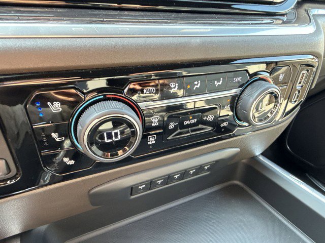 Certified 2025 Chevrolet Silverado 3500 LTZ w/ LTZ Premium Package image 8