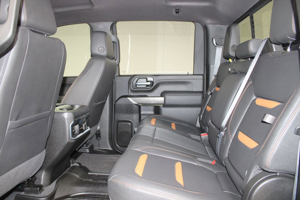 Used 2022 GMC Sierra 2500 AT4 w/ AT4 Preferred Package image 21