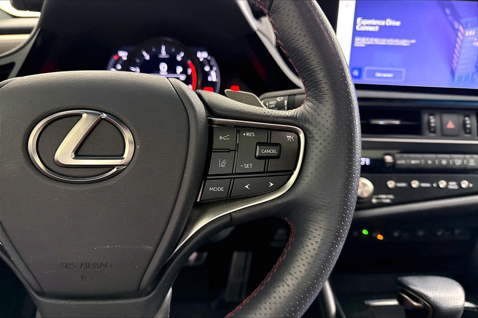 Used 2023 Lexus ES 350 F Sport w/ Accessory Package (Z2) FWD image 24