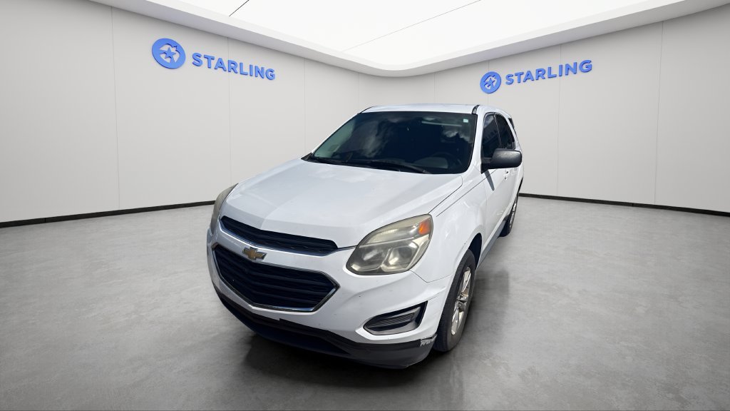 Used 2017 Chevrolet Equinox LS