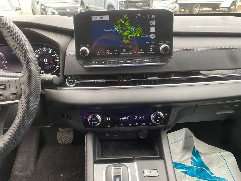 Used 2023 Mitsubishi Outlander SE image 20