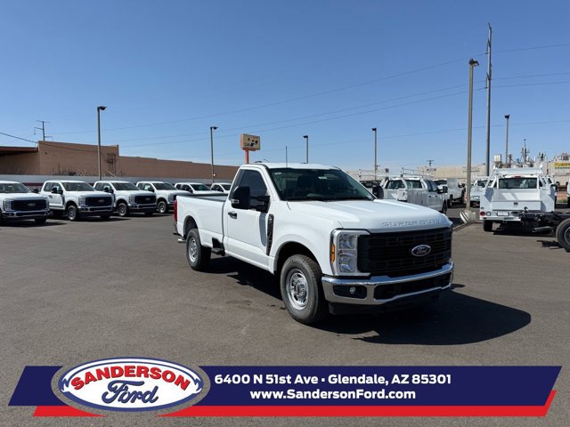 New 2026 Ford F250 XL w/ XL Chrome Package