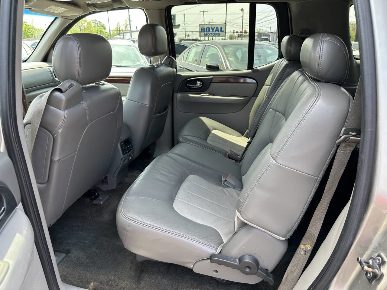 Used 2003 GMC Envoy XL SLT image 33