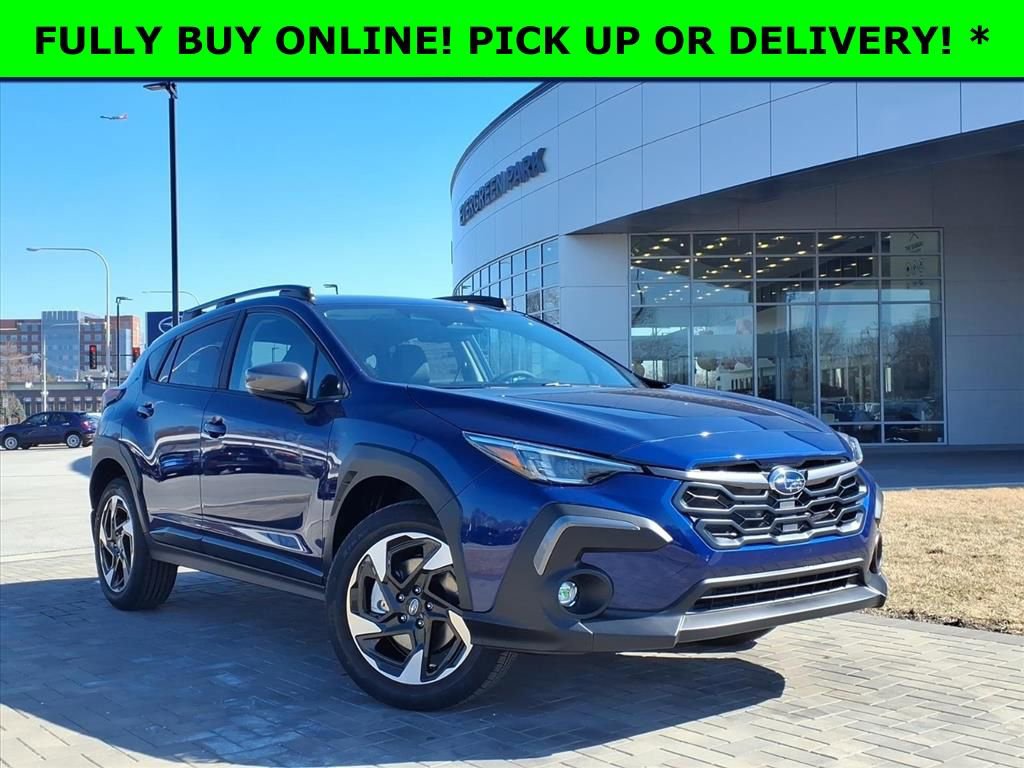 New 2026 Subaru Crosstrek 2.5i Limited image 1