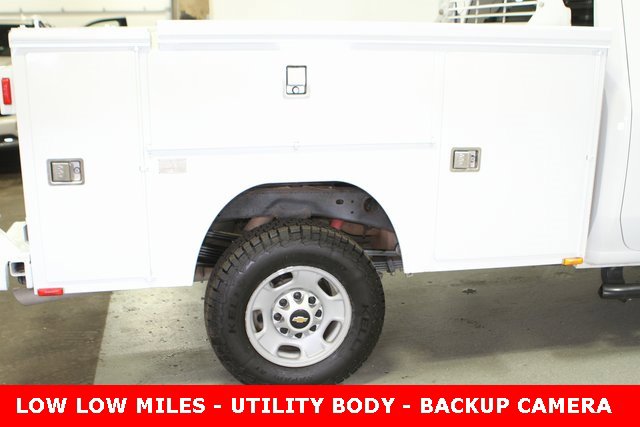 Used 2020 Chevrolet Silverado 2500 W/T w/ WT Convenience Package image 41
