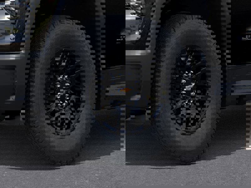 New 2026 Chevrolet Silverado EV LT image 36