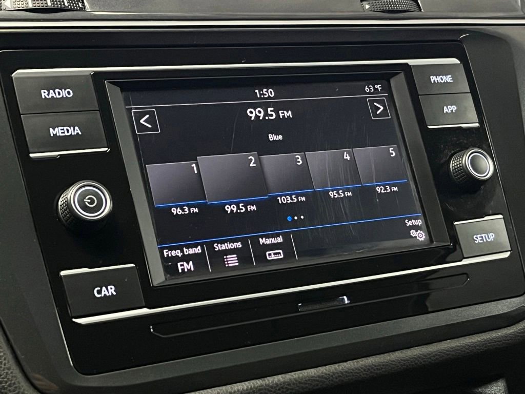 Used 2018 Volkswagen Tiguan S FWD image 23