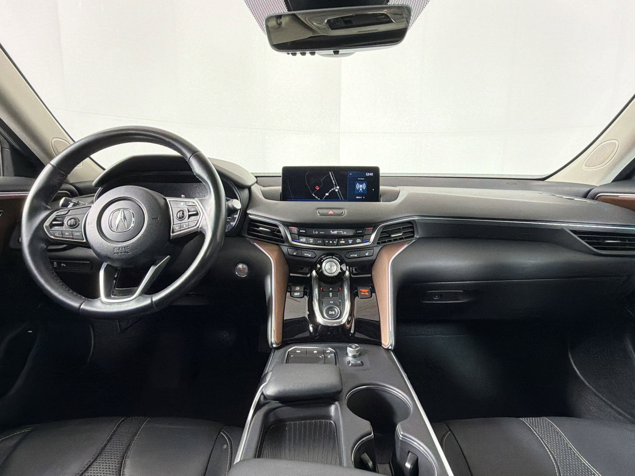 Used 2021 Acura TLX w/ Technology Package image 27