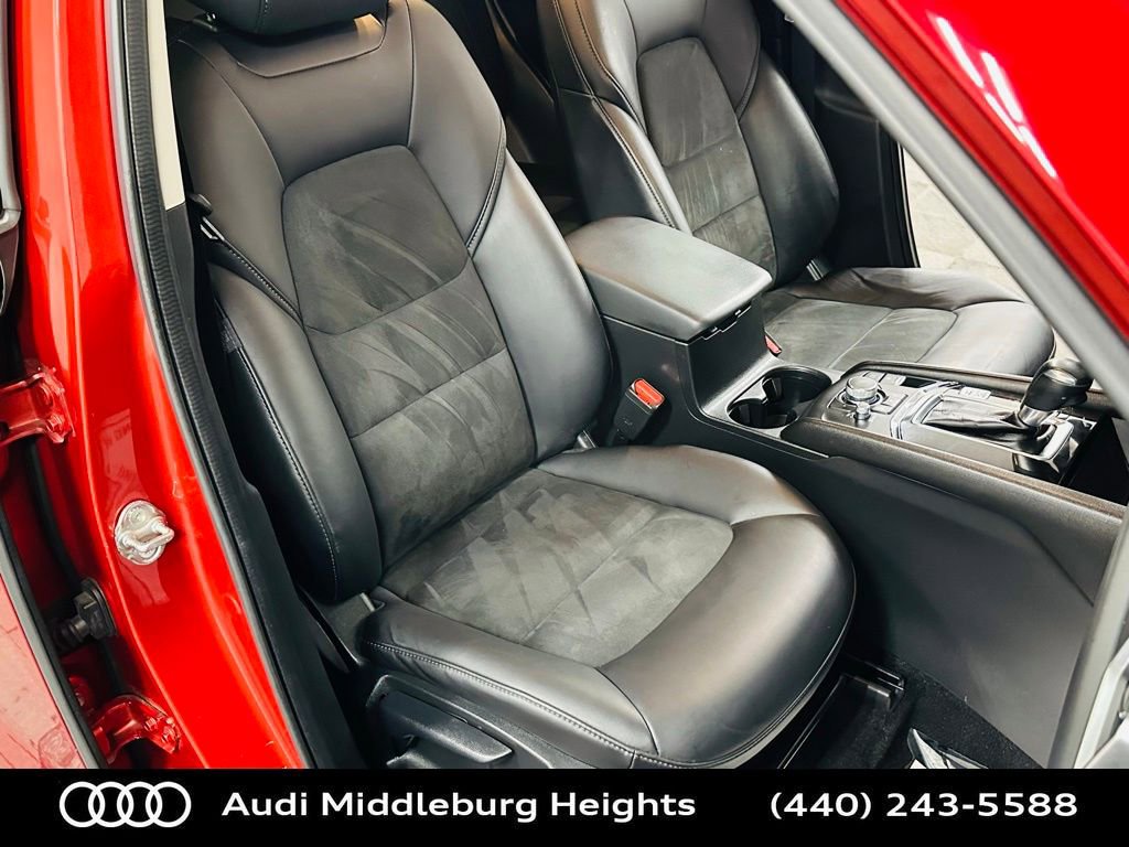 Used 2019 MAZDA CX-5 Touring image 27