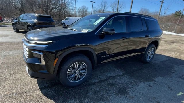 New 2026 Chevrolet Traverse LT w/ Driver Confidence Package image 6