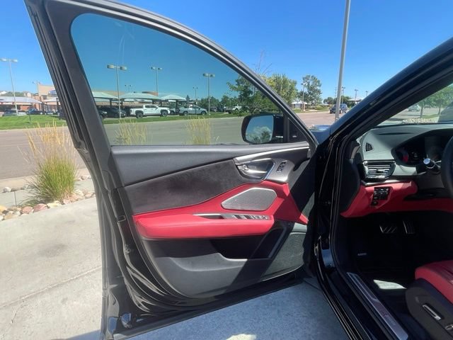 Used 2025 Acura RDX w/ Advance Package AWD/4WD image 13