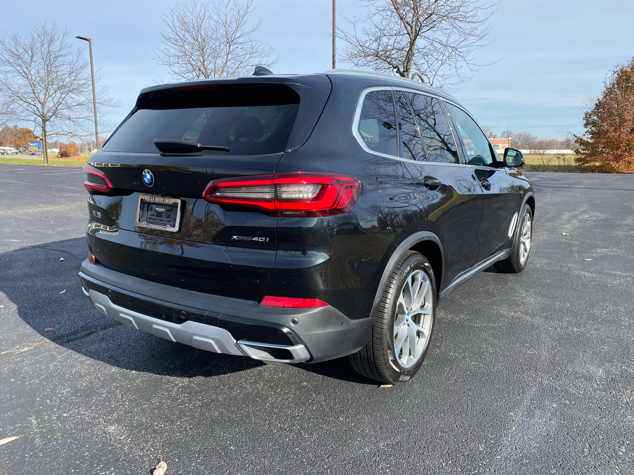 Used 2019 BMW X5 xDrive40i w/ Executive Package image 5