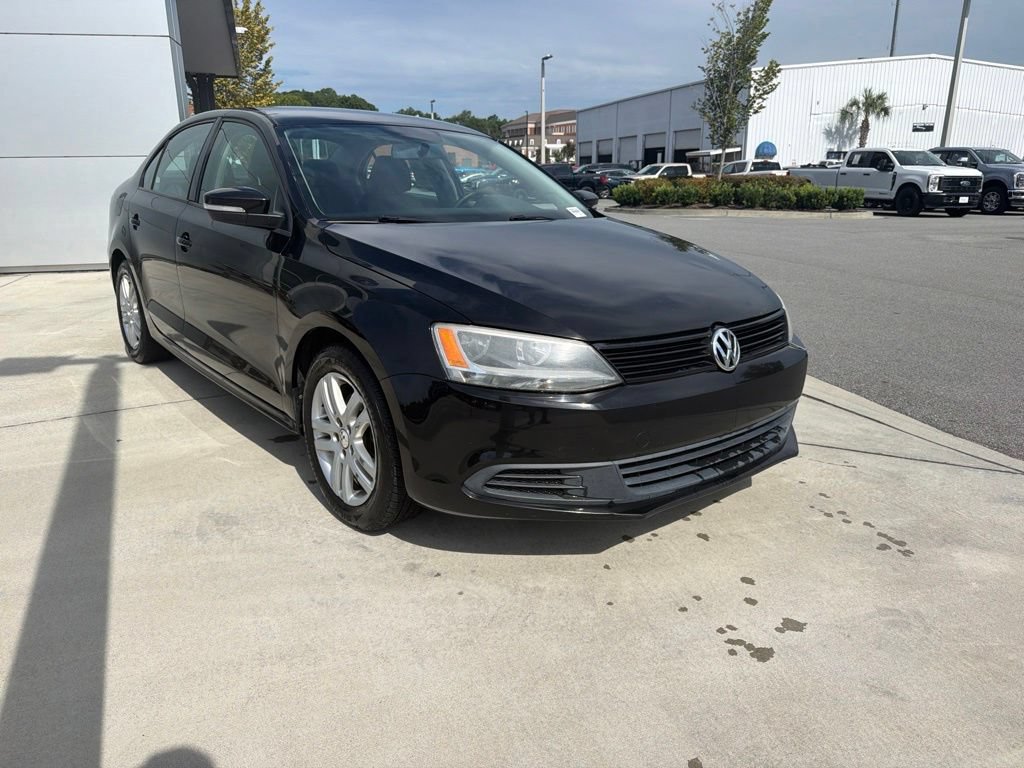 Used 2014 Volkswagen Jetta SE