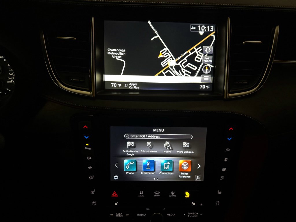 Used 2024 INFINITI QX50 Sport image 27