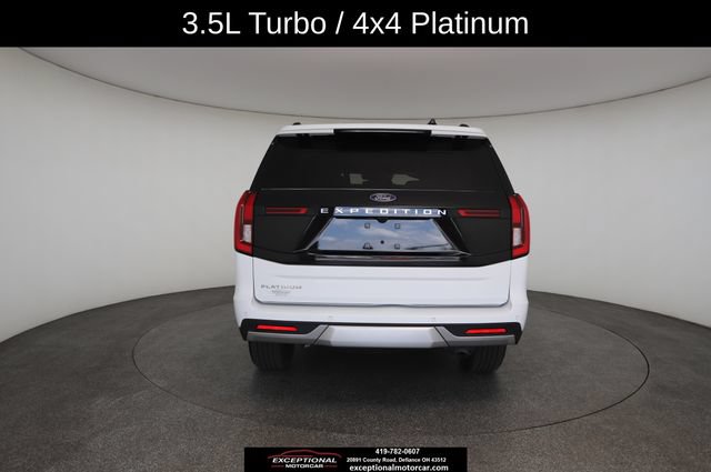 Used 2025 Ford Expedition Platinum AWD/4WD image 14