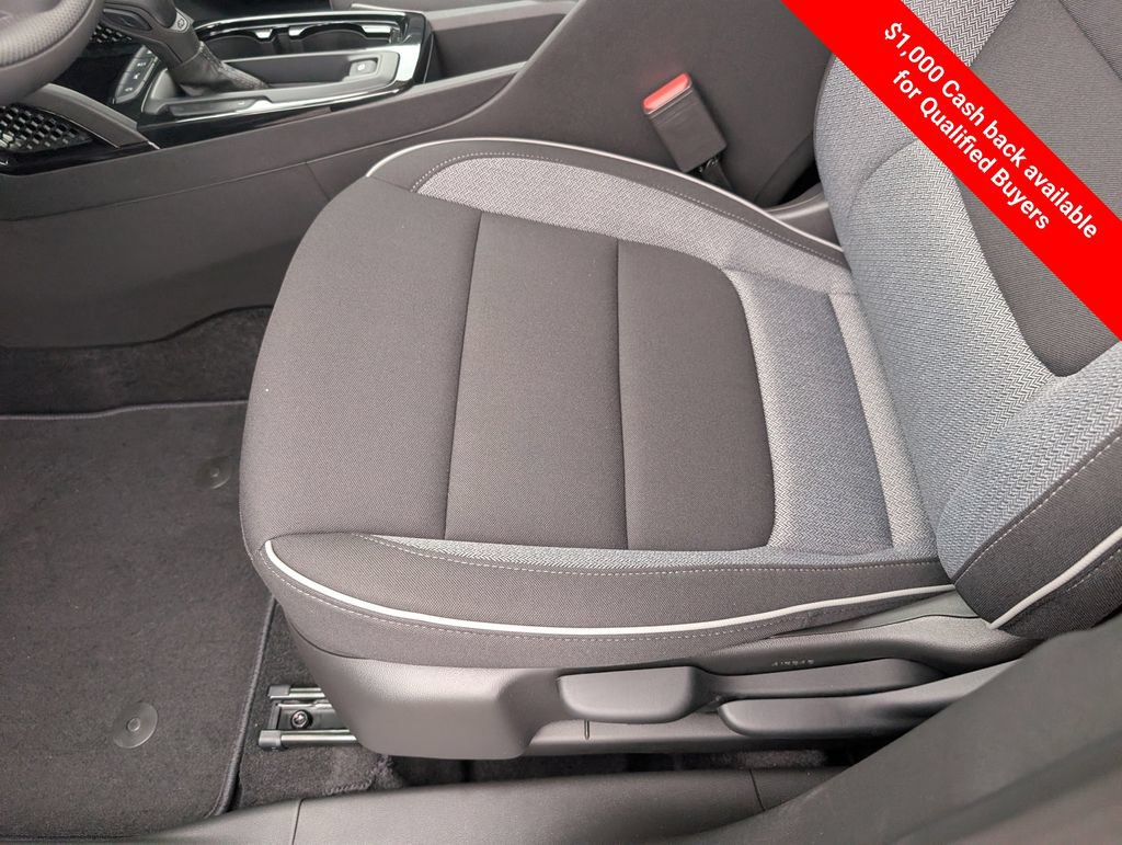 New 2026 Chevrolet TrailBlazer LS w/ LS Convenience Package FWD image 21