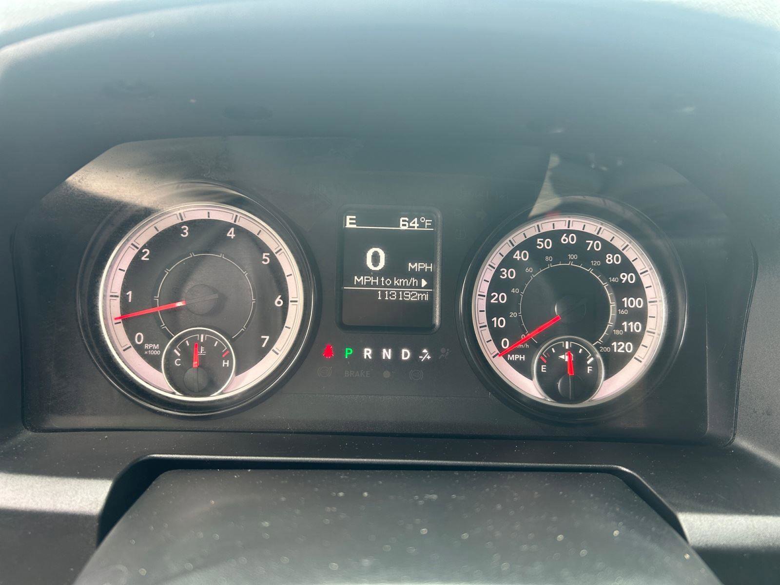 Used 2017 RAM 1500 Express image 18