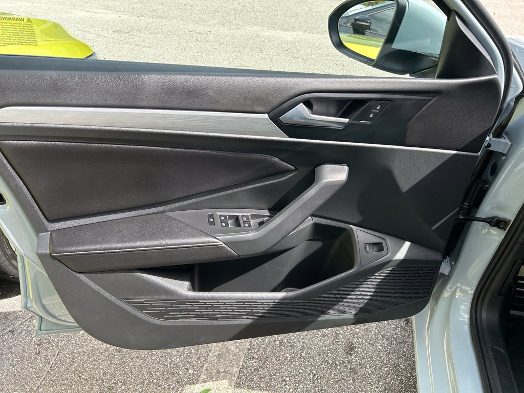 Certified 2026 Volkswagen Jetta Sport FWD image 16