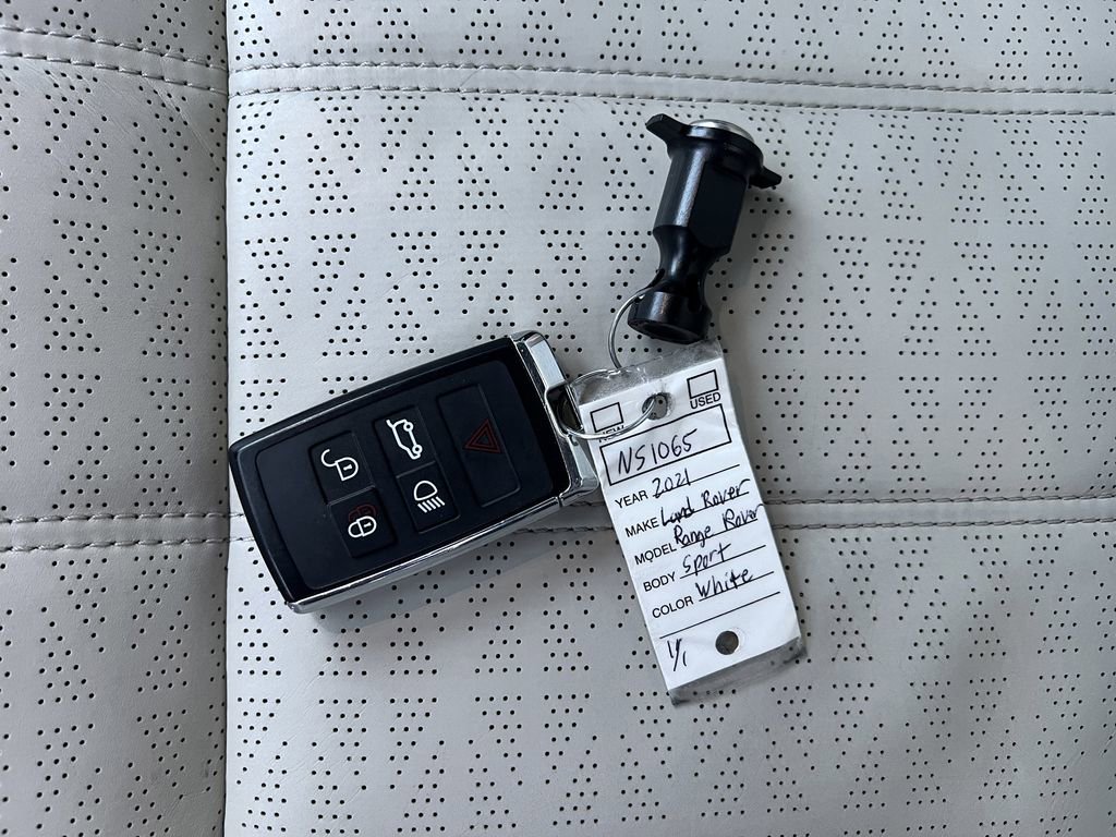 Used 2021 Land Rover Range Rover Sport Autobiography image 35