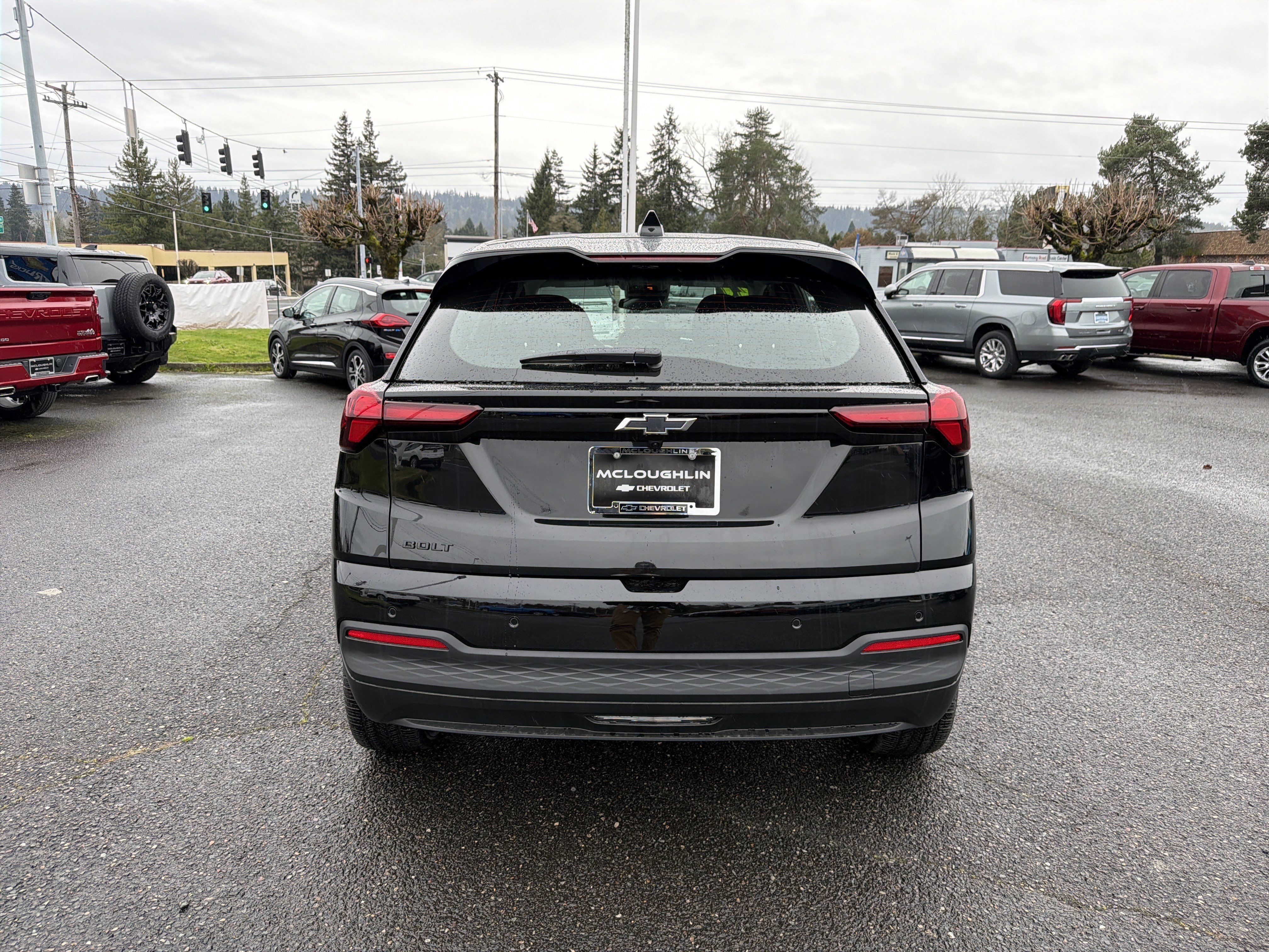 New 2027 Chevrolet Bolt LT FWD image 4