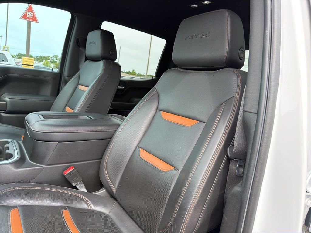 Used 2021 GMC Sierra 1500 AT4 w/ AT4 Value Package image 22