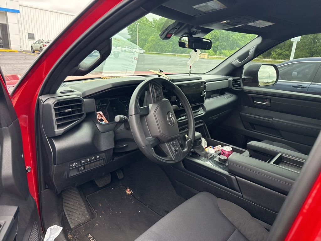 Used 2026 Toyota Tundra SR5 w/ SX Package RWD image 9