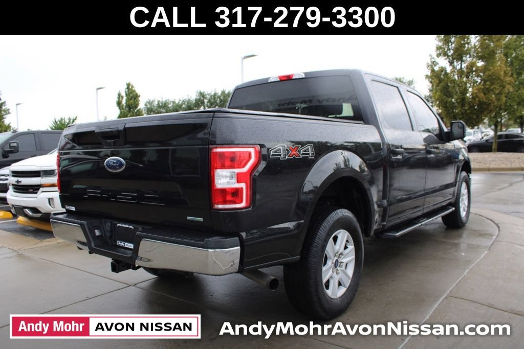 Used 2020 Ford F150 XLT AWD/4WD image 7