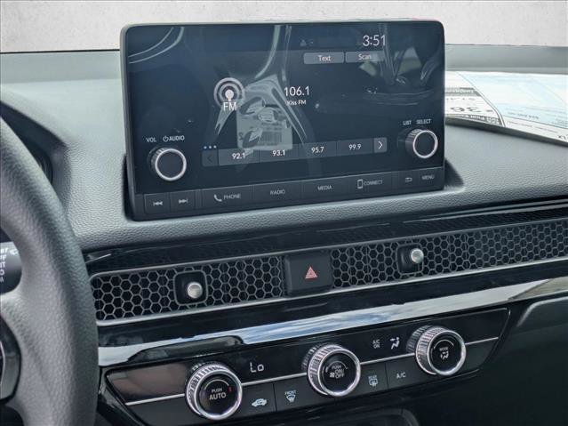 New 2026 Honda Civic LX image 12