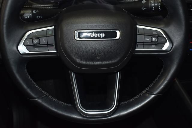 Certified 2022 Jeep Compass Altitude w/ Convenience Group image 22