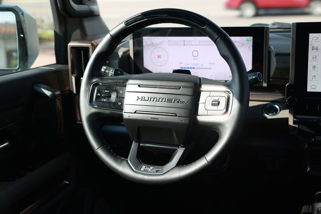 Used 2024 GMC Hummer EV 3X w/ Omega Edition image 30