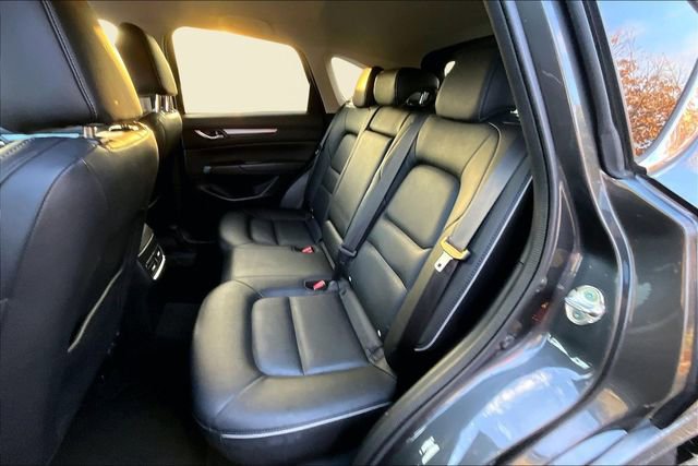 Used 2024 MAZDA CX-5 AWD 2.5 S w/ Select Package image 16