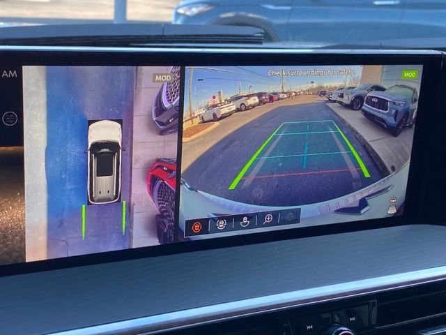 Used 2025 INFINITI QX80 Sensory w/ Exterior Package image 9