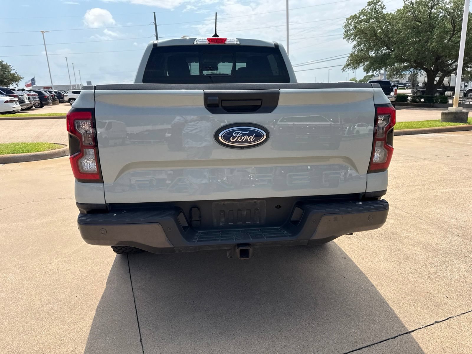 Used 2024 Ford Ranger XLT AWD/4WD image 6
