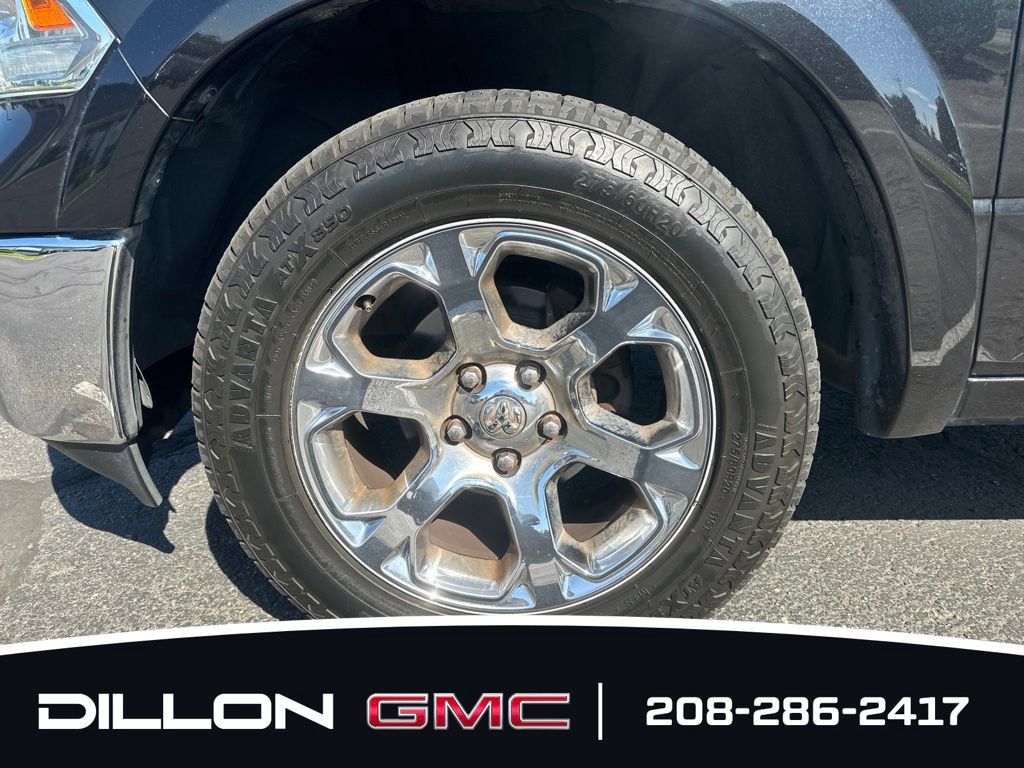 Used 2017 RAM 1500 Laramie AWD/4WD image 23