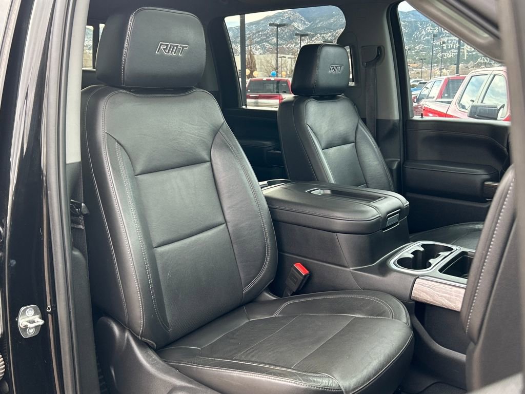 Used 2020 Chevrolet Silverado 2500 LTZ w/ LTZ Premium Package image 18