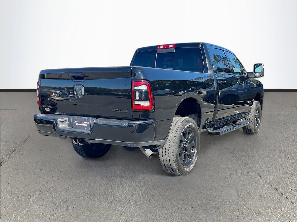 Certified 2024 RAM 2500 Big Horn w/ Night Edition image 7